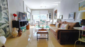 Apartamento con excelentes vistas